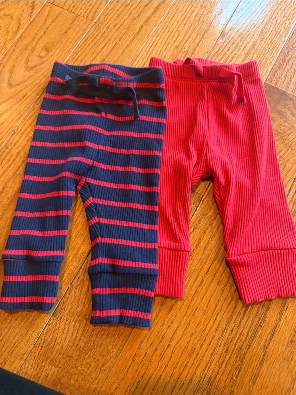 Kids Pink and White Mixed Pajama Bundle - Soft Sleepwear 13 pieces  0-3 months